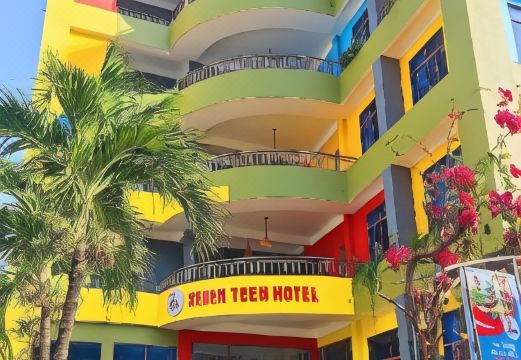 세븐틴 붕 타우 호텔