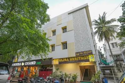 Vajra Heritage Hotels in Rajaji Nagar
