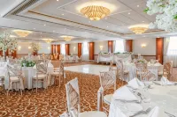 Grand Hotel Blackpool - breakfast