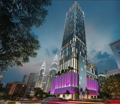 Tropicana Residence KLCC @ Getaway Home Suite Hotel di 