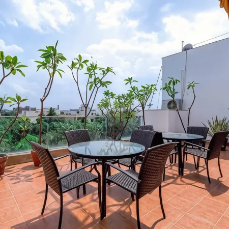 Ahuja Residency Noida