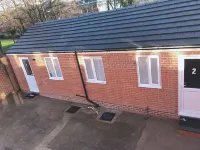 Studio Self Contained Flat Free Parking Отели рядом с достопримечательностью «Парк Хайфилдс»