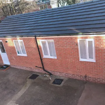 Studio Self Contained Flat Free Parking Отели рядом с достопримечательностью «Ипподром Ноттингема»