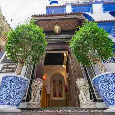 Palacio Al Andalus Hotel Exterior