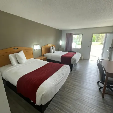 Budget Inn Timmonsville