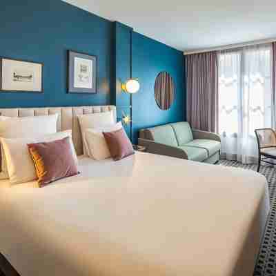 Hôtel Mercure Versailles Chateau. Rooms