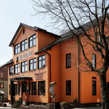 Konsum Gästehaus Quisisana