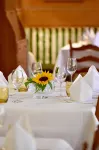Romantik Hotel Markusturm - breakfast