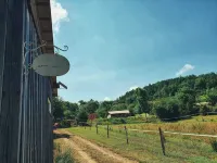 Camping des Vignes - Mountain view