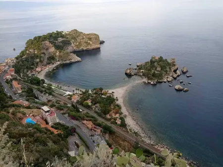 Giò & Giò Отели в г. Рипосто