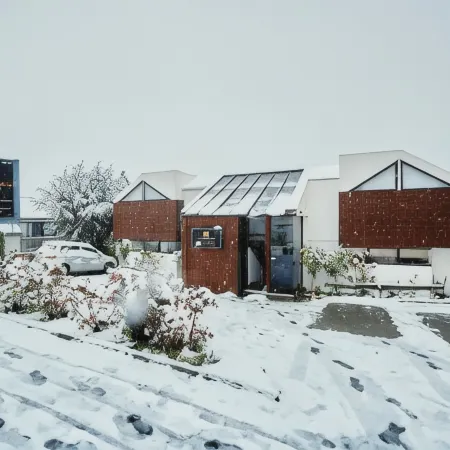 Melbourne Lodge