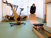 Logis Hôtel de l'Europe - Gym