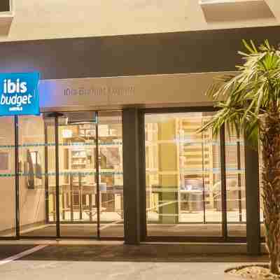 Ibis Budget Cognac Hotel Exterior
