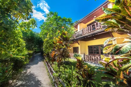 Asia Divers Resort Отели в г. Ко Тао