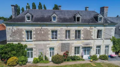 La Chancellerie Hotel a Saint-Benoit-la-Foret