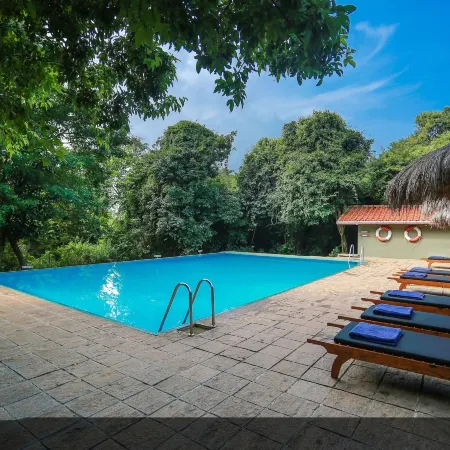 Wild Grass Nature Resort