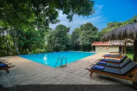 Wild Grass Nature Resort - สระว่ายน้ำส่วนตัว
