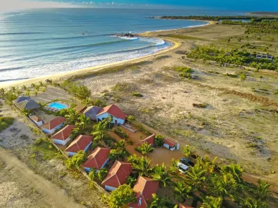 Paper Moon Kudils Hoteles cerca de Arugam bay