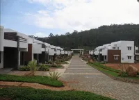 Eco Village - No Alcohol Zone