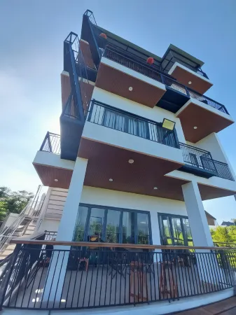 Mua Tim Villa Отели в г. B' La