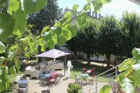 Logis Hôtel de l'Europe Hotels near Poitiers - Biard Airport