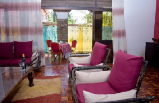 Twiga Sanctuary Resort