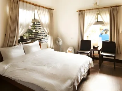 Sungertain Hostel Hotel in zona Keelung River