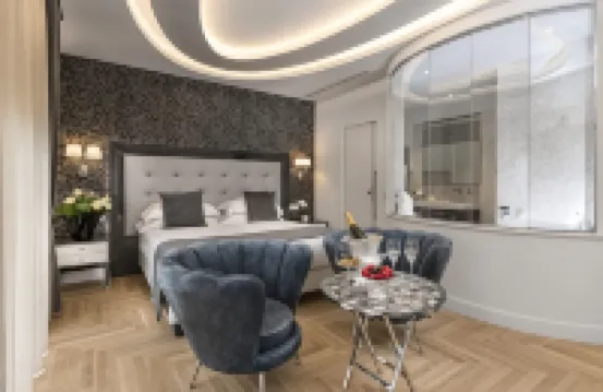 卡立雅大酒店 米蘭馬瑞提那酒店