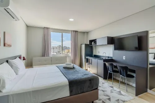 Tco - Apartamentos No Centro Histórico Porto Alegre/RS