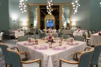 Turin Palace Hotel - breakfast