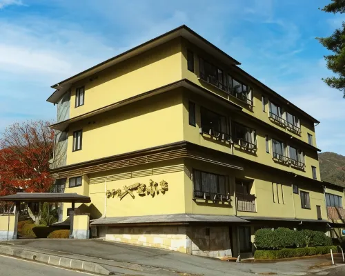 Hotel Yamabuki Hotels in Komagane