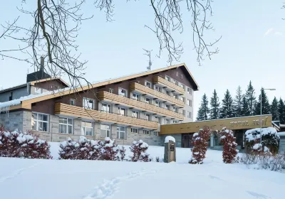 Hotel Srní a Depandance Hotel a 