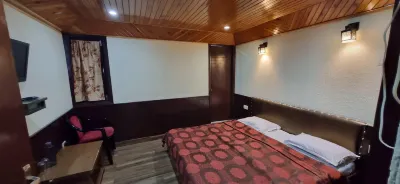 Suman Regency Hotel in zona Goddess Naina Devi