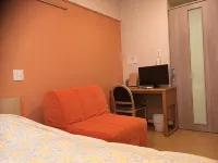 Hotel Asahi Grandeur Fuchu - Parkplatz