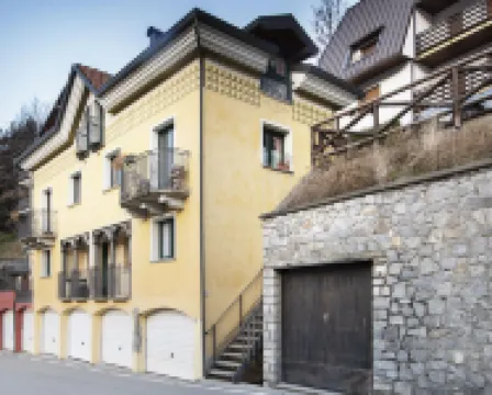 奧利維亞在蓬特迪萊尼奧的家