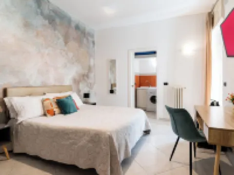 บาริรูมส์ - พิชชินนี โรงแรมในบารี