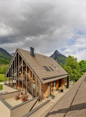 Hotel Sanje ob Soči / Отели в г. Tolmin