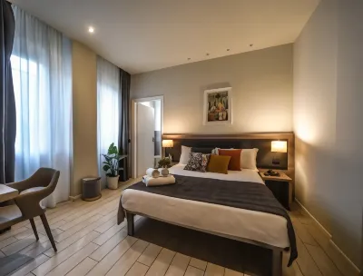 Hotel Zara Milano Hôtels à : Gare de Milan - Porta Garibaldi