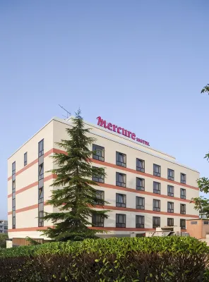 Hôtel Mercure Cergy-Pontoise Centre Hotel a Ennery