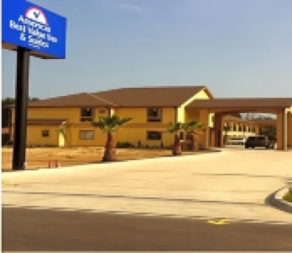 Americas Best Value Inn Lake Charles Interstate 210