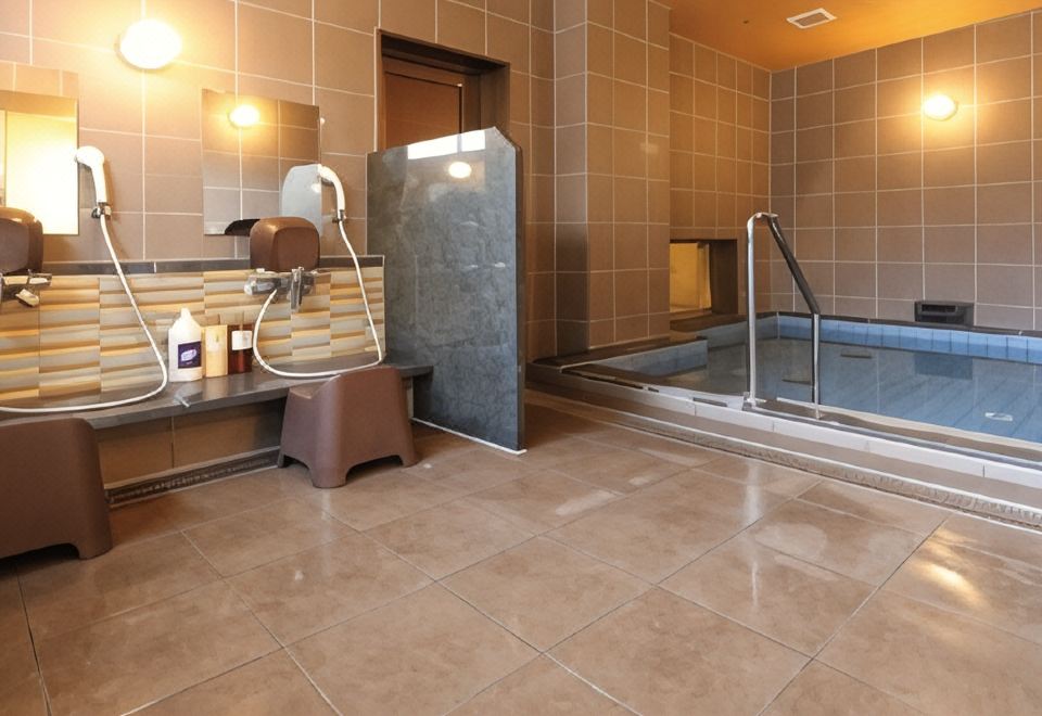 AB Hotel Hikone 객실