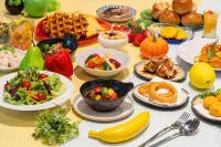 Shinsaibashi-Higashi Crystal Hotel