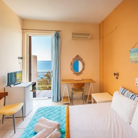 Kavos Bay Seafront Hotel