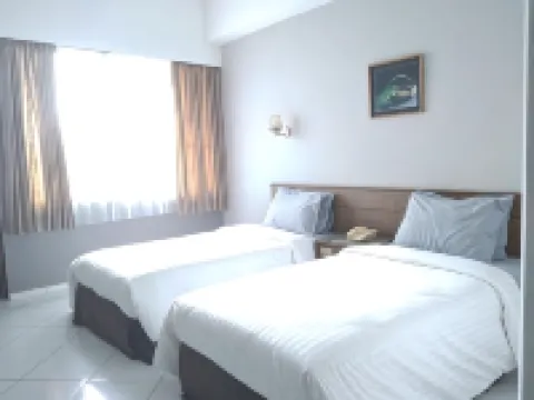 K Style Hotel Hotels near Kemayoran Station