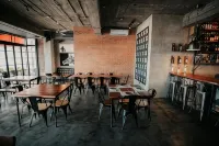 The Bricks Hotel - breakfast