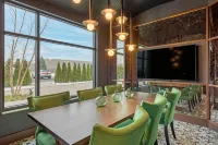 Cambria Hotel Detroit-Shelby Township Hotels in Utica