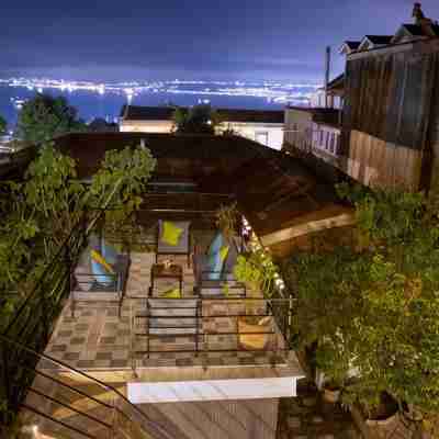 New Voga Guesthouse Hotel Exterior