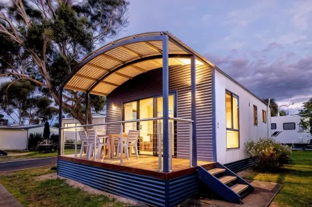 BIG4 Aireys Inlet Отели в г. Эйрис Инлет