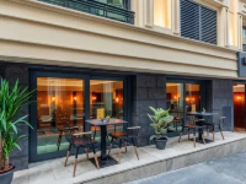 聯合港口酒店 鄰近博斯普魯斯海峽的酒店