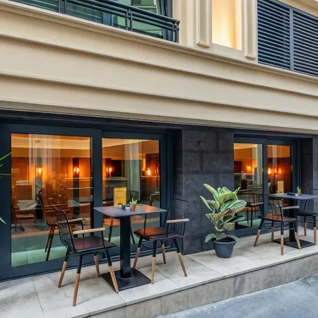 Union Hotel Port